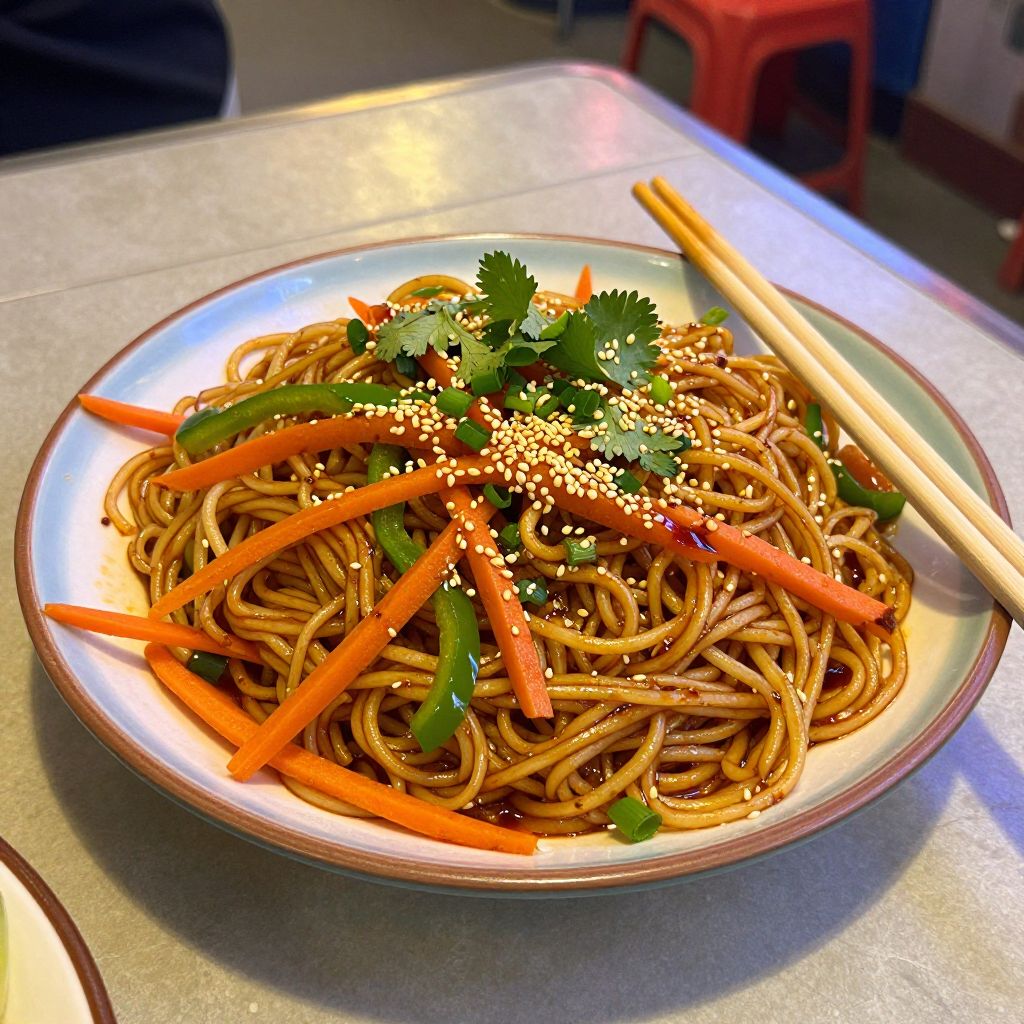 Dive into Asian Street Food at Shush!