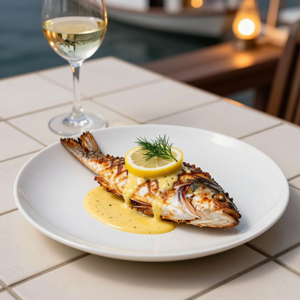 Experience Waterfront Dining at Fishers