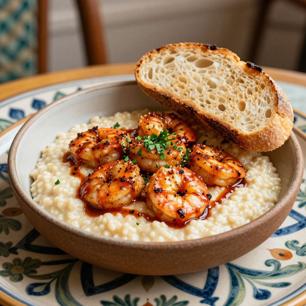 Experience Southern Charm at Dumbwaiter