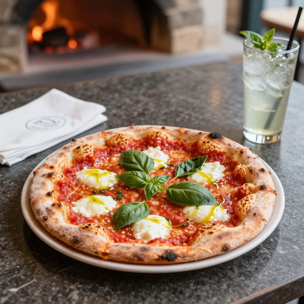 D'Angelo Pizza