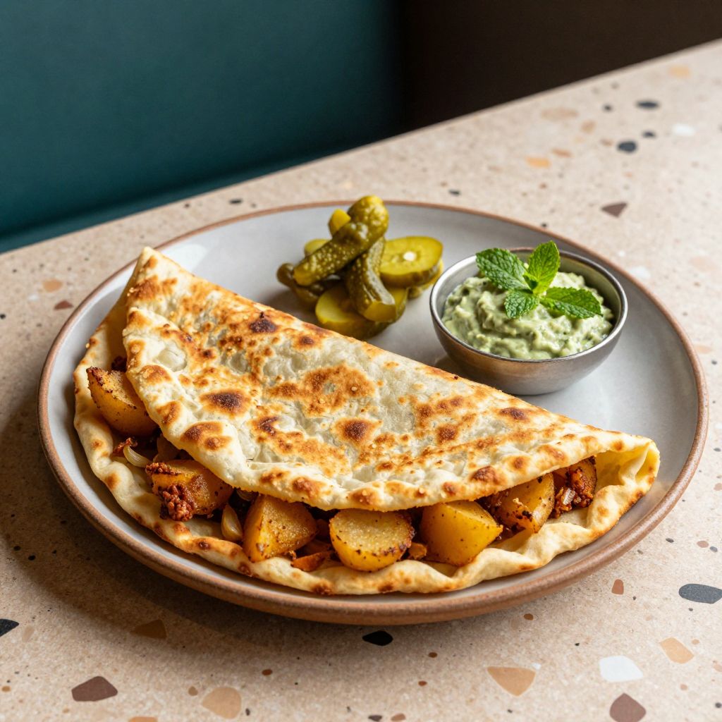 Amritsari Kulcha Corner