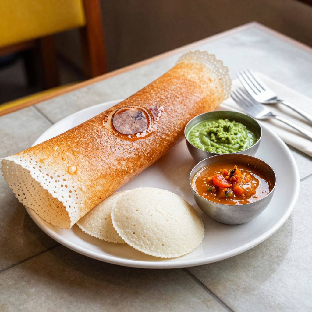 Carnatic Cafe