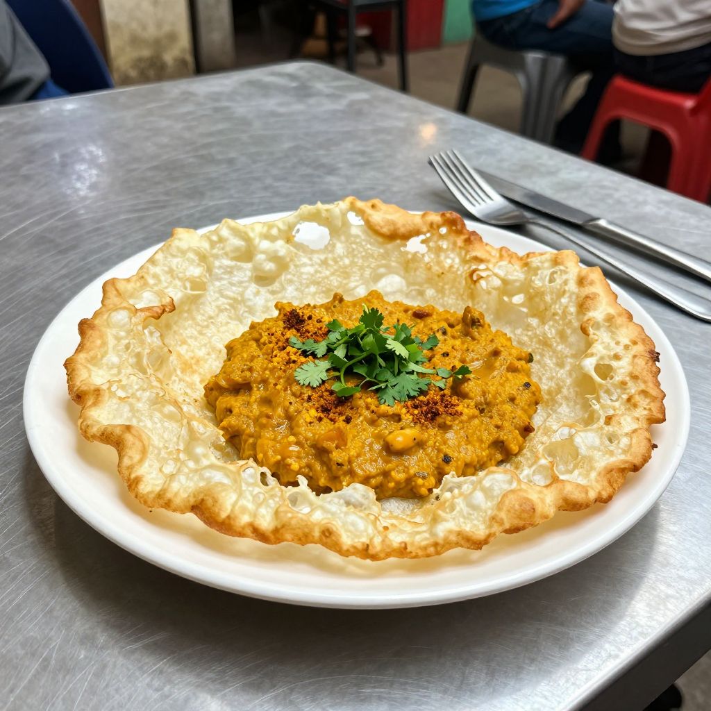 SitaRam Chole Bhature