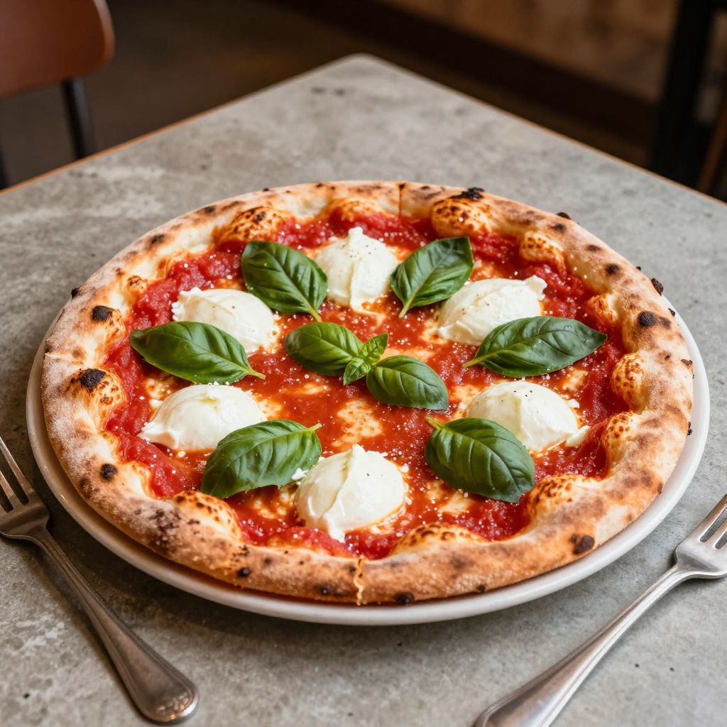 Sally's Apizza