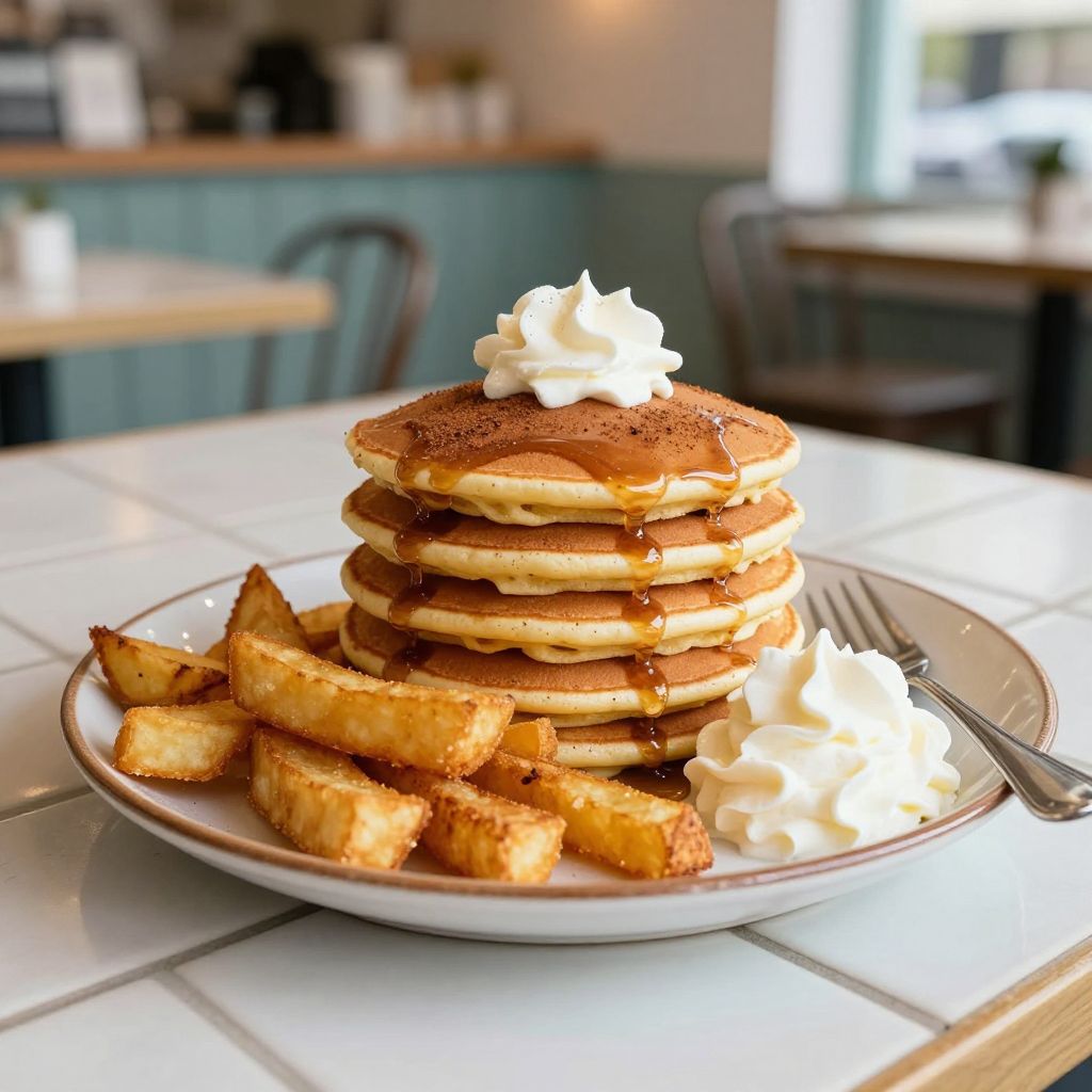 The Pantry Cafe