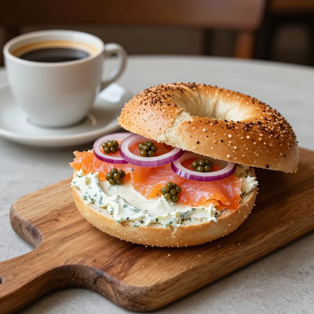 Olmo Bagel Shop