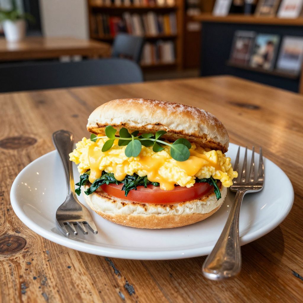 Atticus Bookstore Cafe