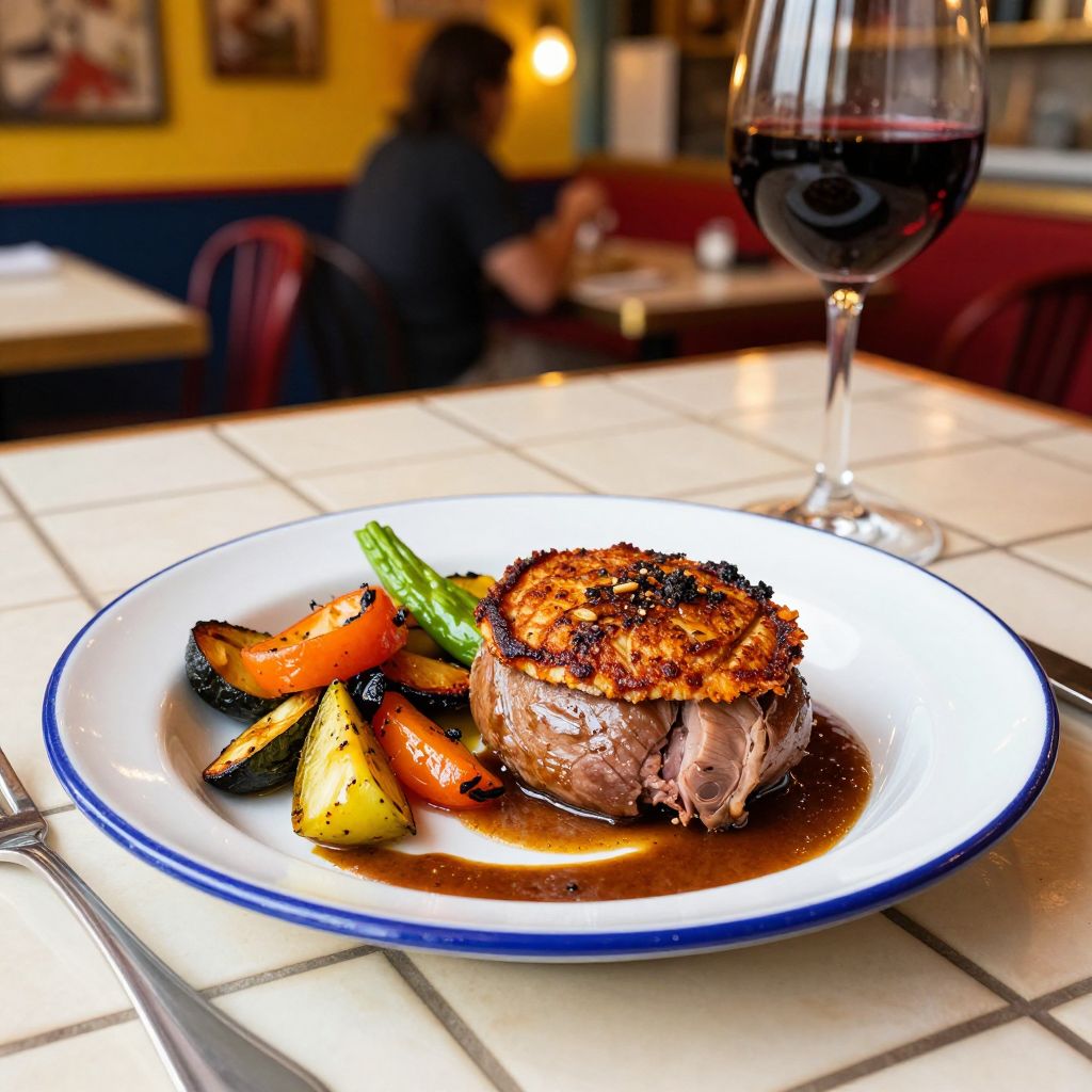 Bistro de l'Opera