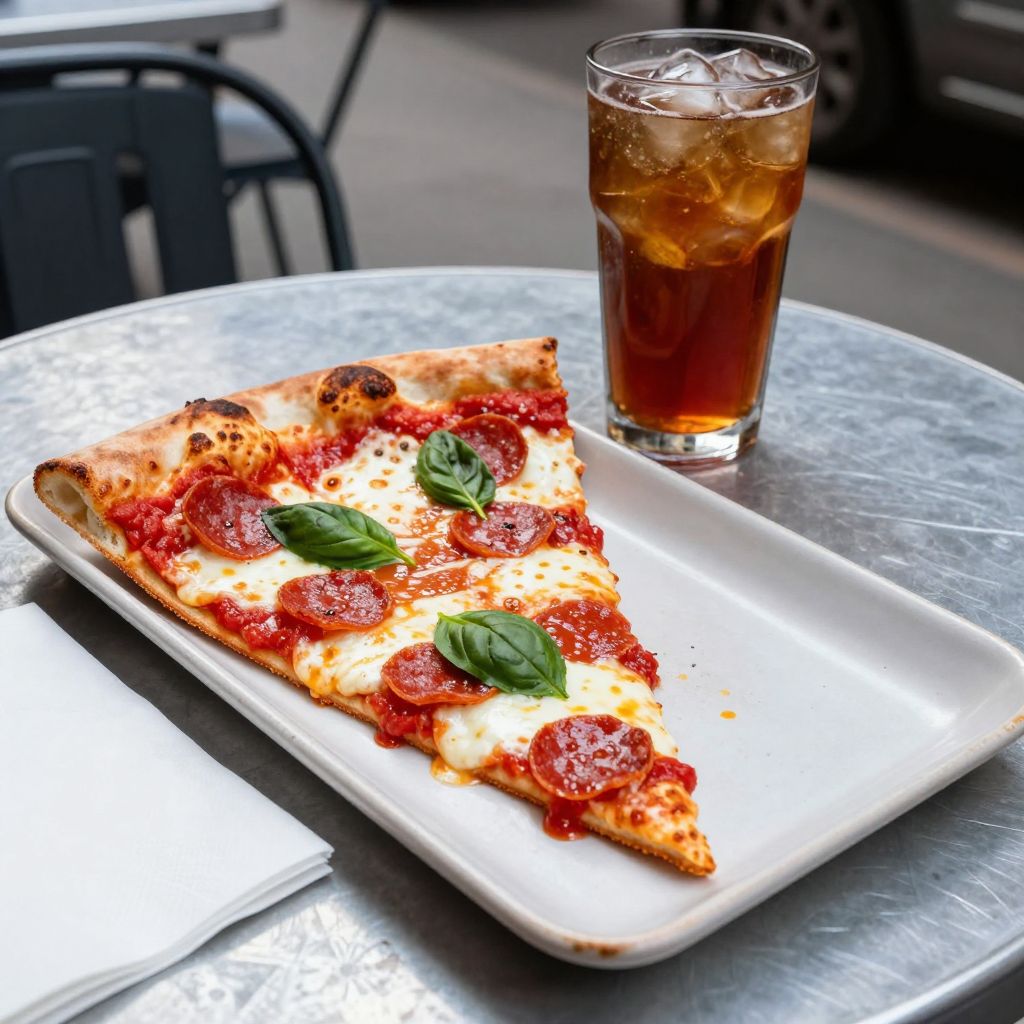Try Jumbo Slice Pizza