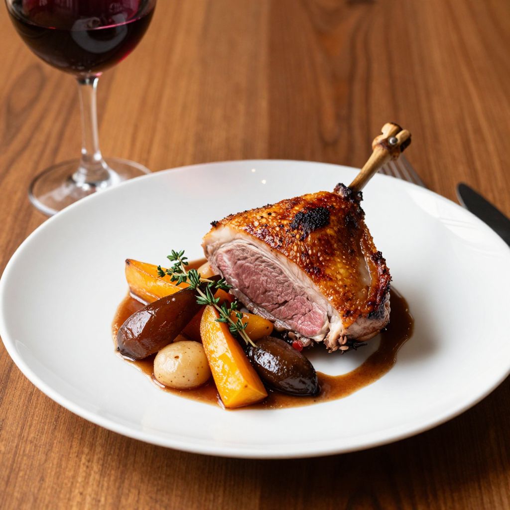 Explore French-American Flavors at Bistro Bar