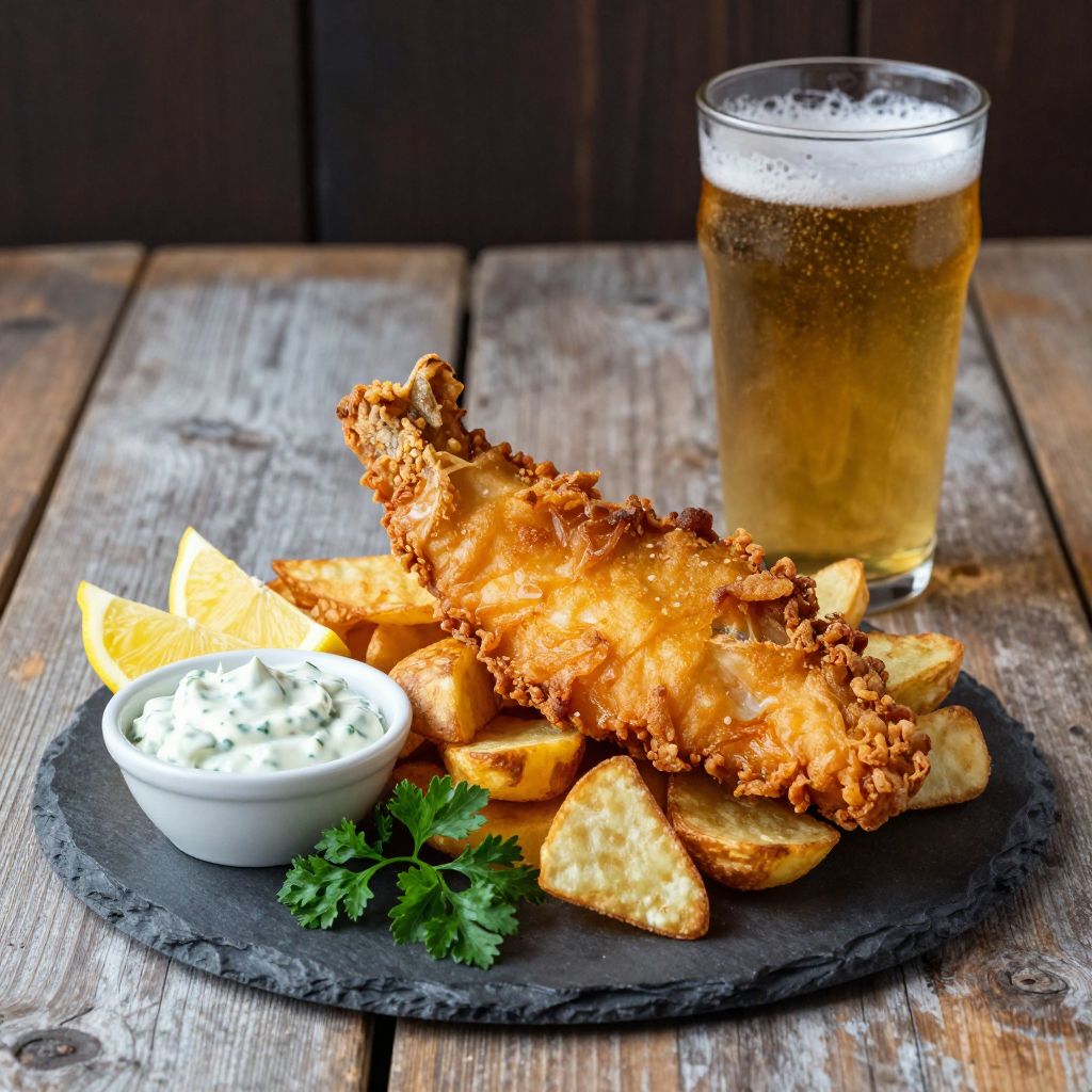 Relish Pub Grub at Stout Brothers