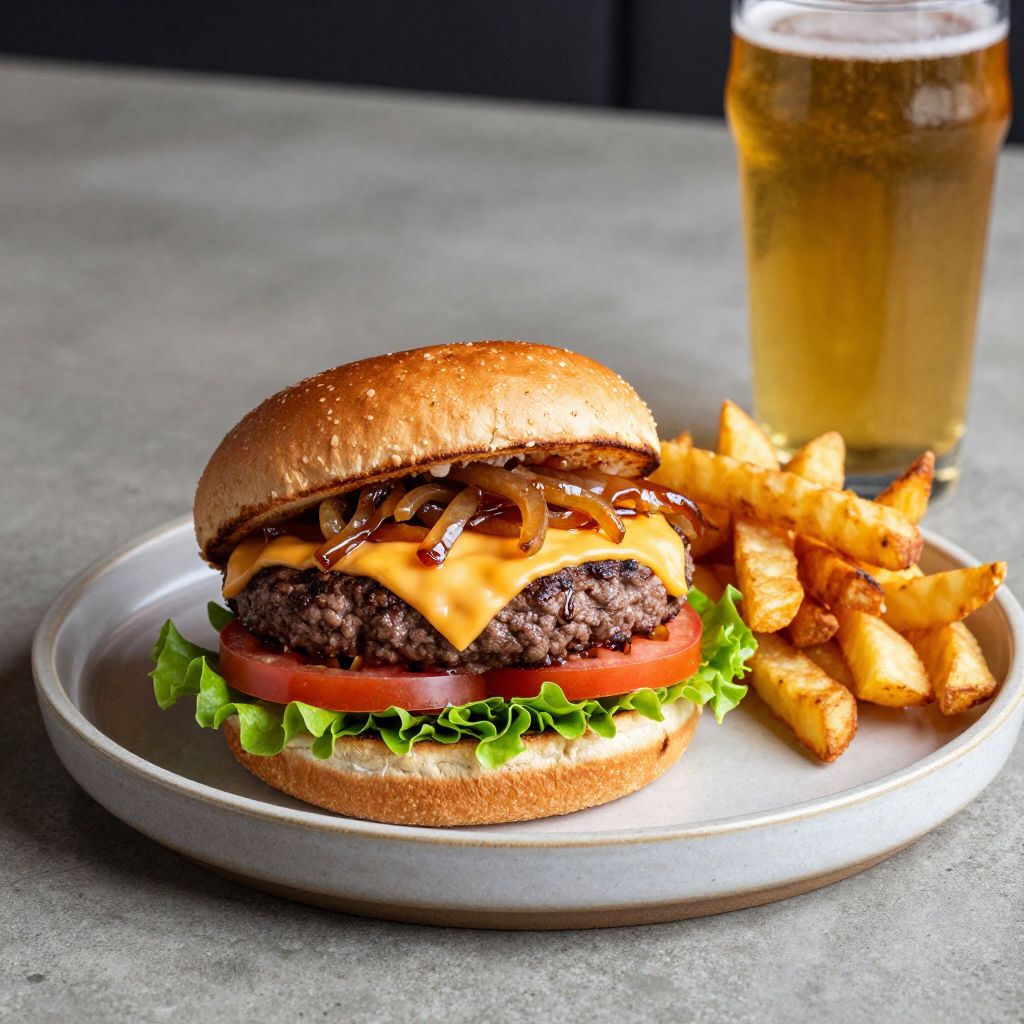 Enjoy Contemporary Eats at Sixteen Stone
