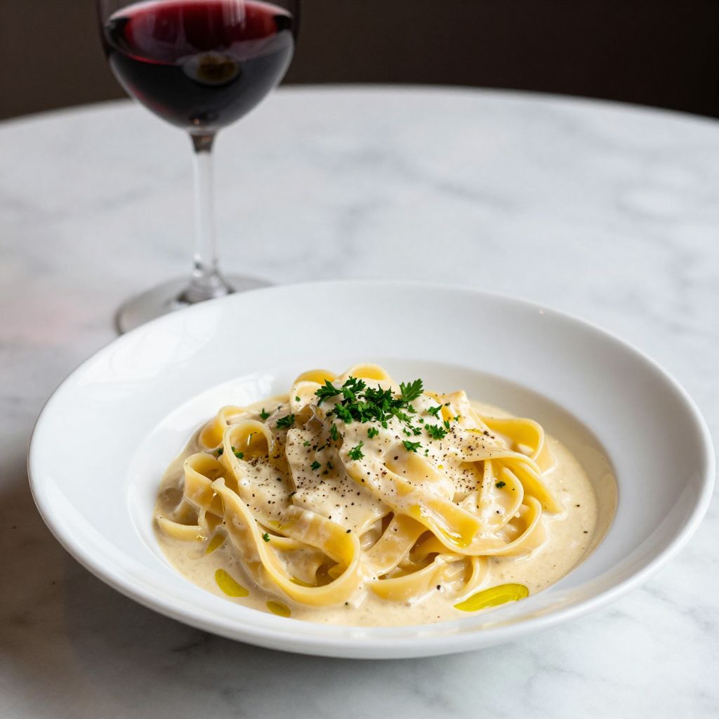 Relish Italian Cuisine at Pasta Bella