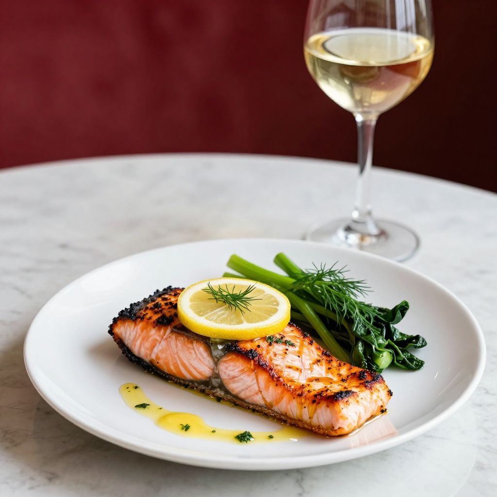 Dine at Clyde's at Mark Center