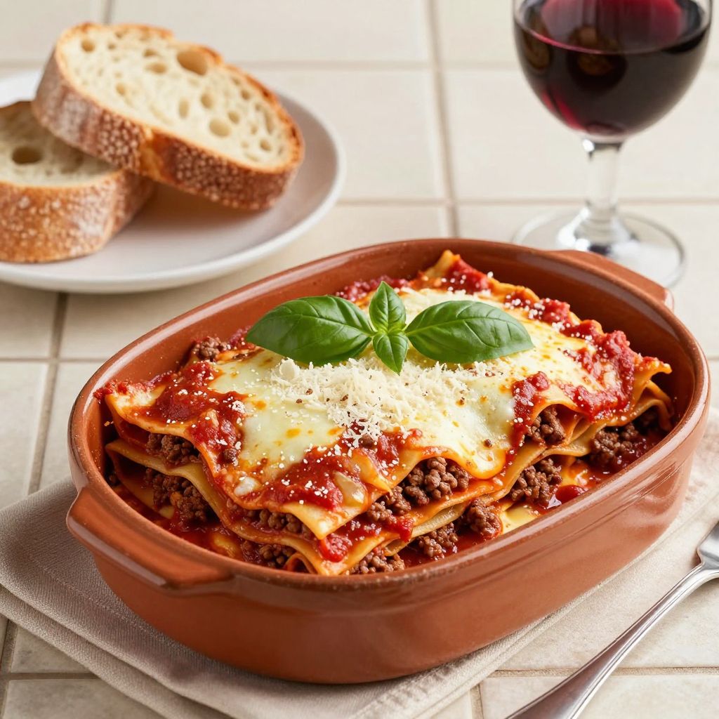 Savor Hearty Meals at Mamma Lucia
