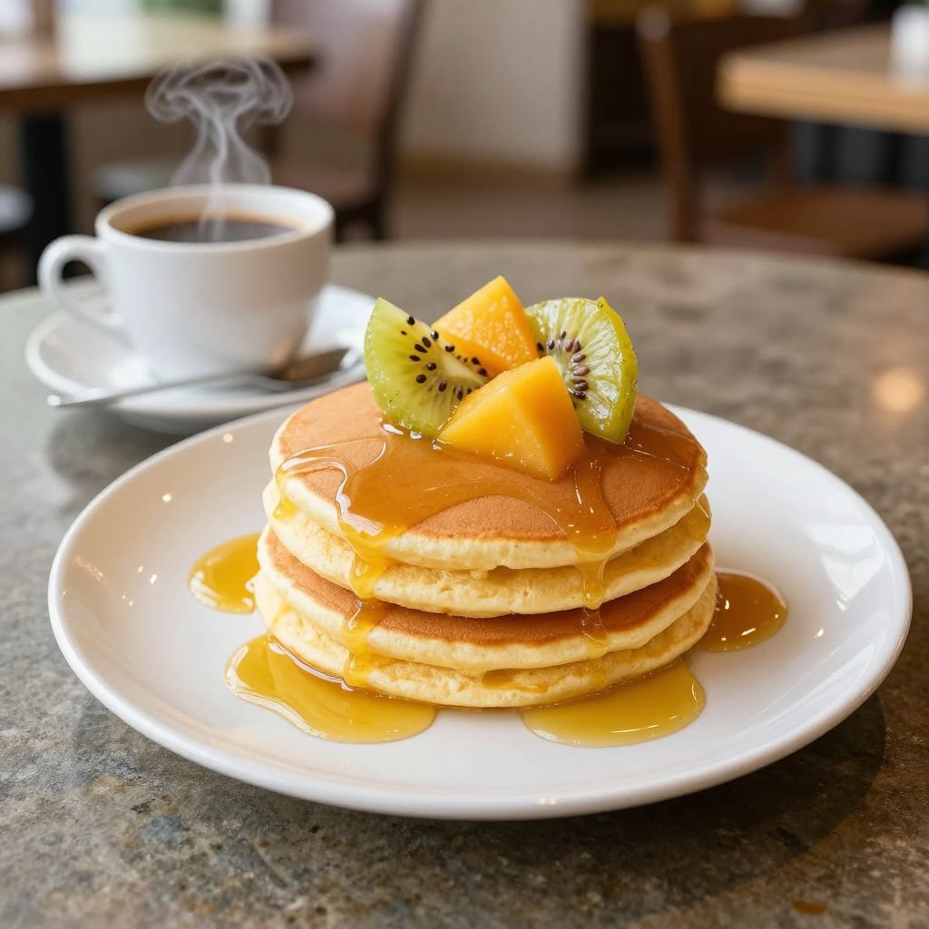 Duke’s Breakfast Buffet