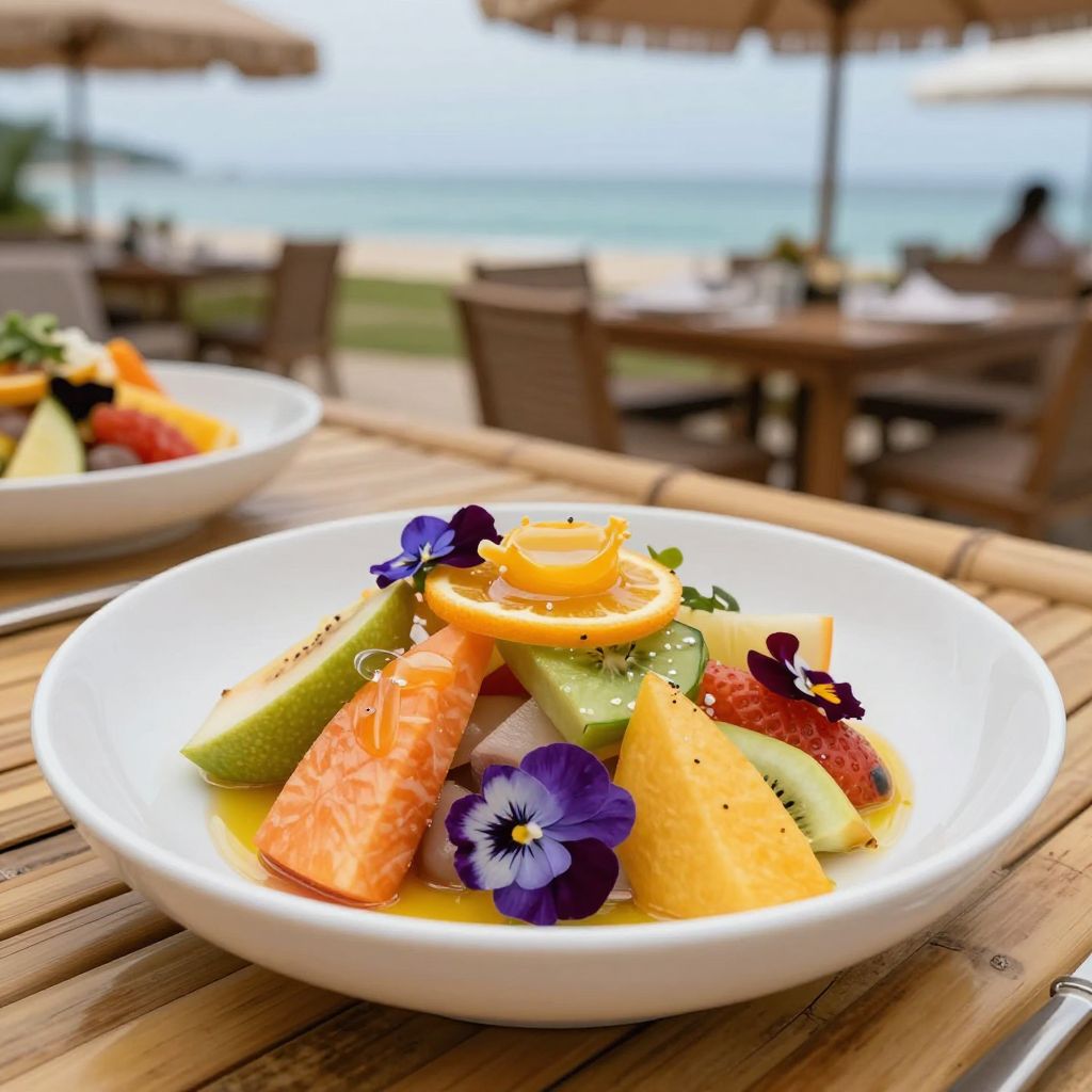 Halekulani Buffet