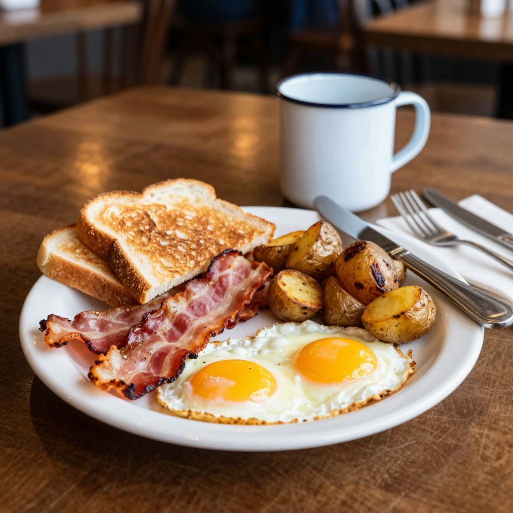 Button Up Cafe