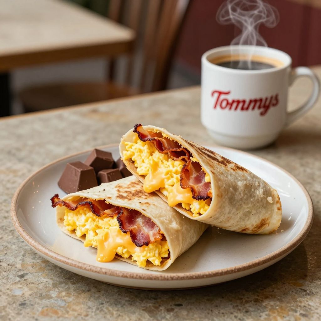 Tommy’s Diner