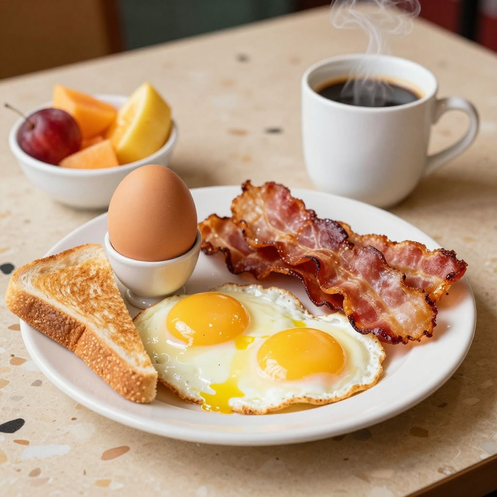 Big Egg Restaurant