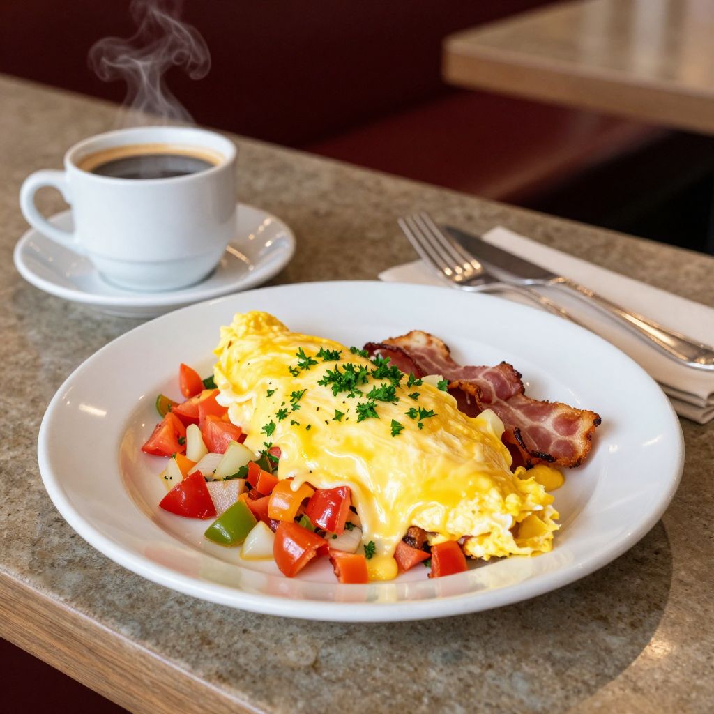 Bonnie Lu's Country Cafe
