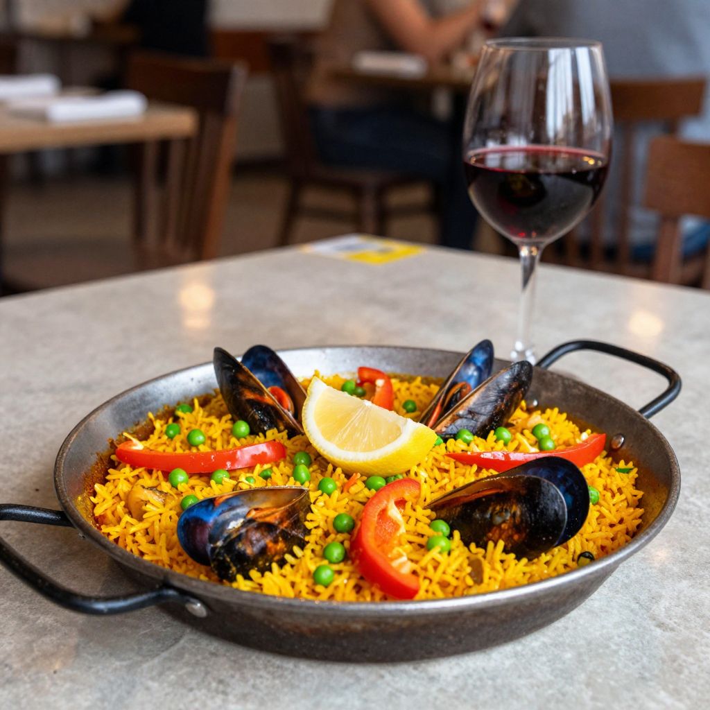 Azu Restaurant & Bar