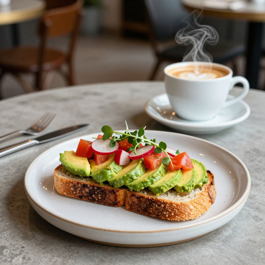 Highly Likely Ojai Cafe