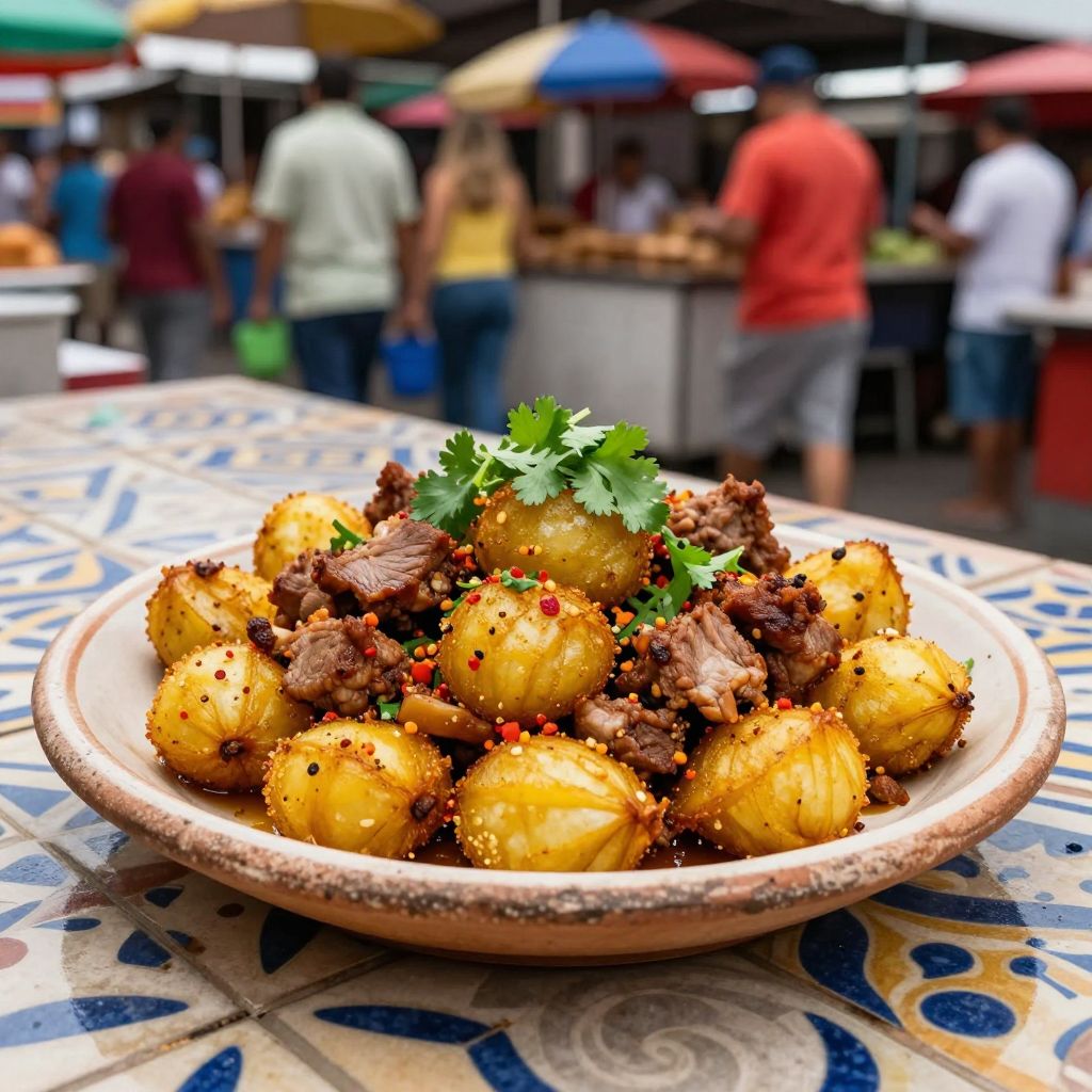 Mercado La Carreta