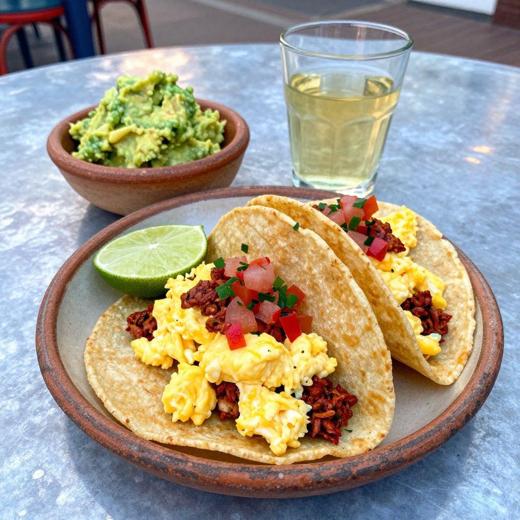 Tequila & Taco