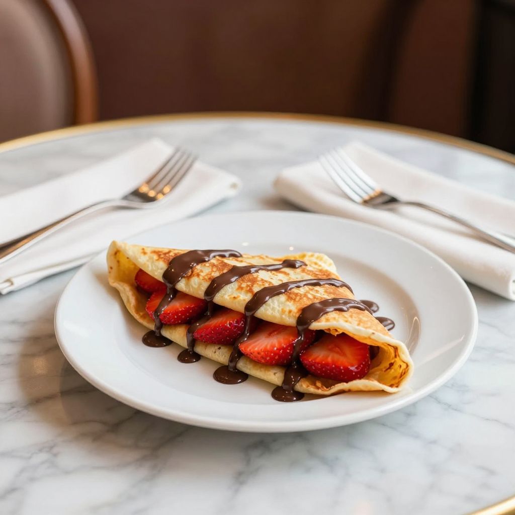 Fontaine Caffe & Creperie