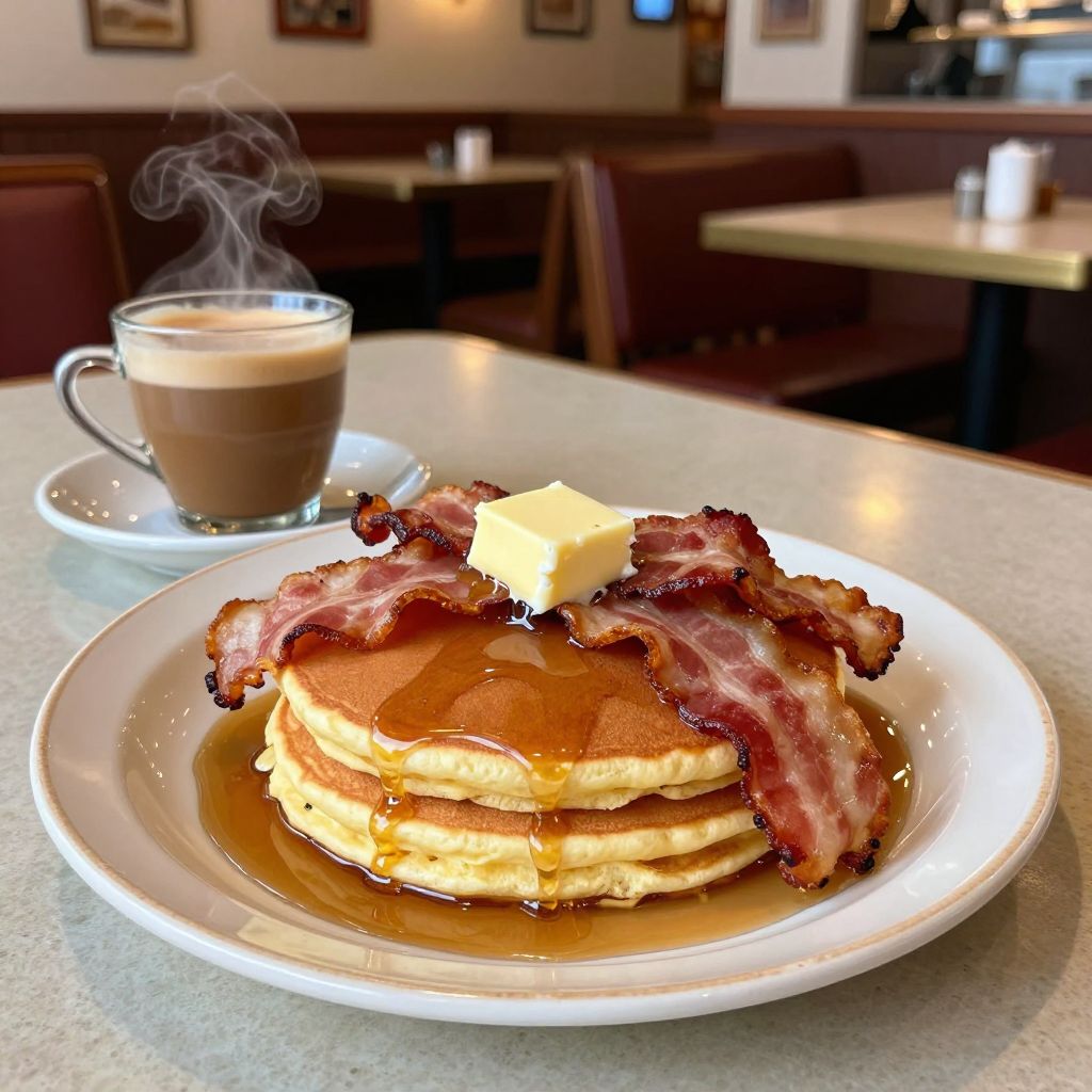 Maple Bacon