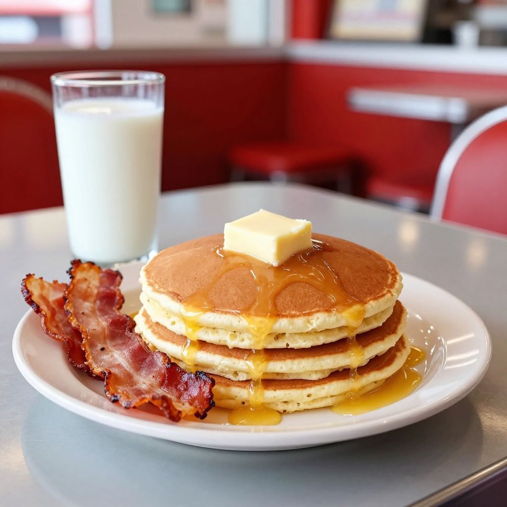 Eddie’s Diner