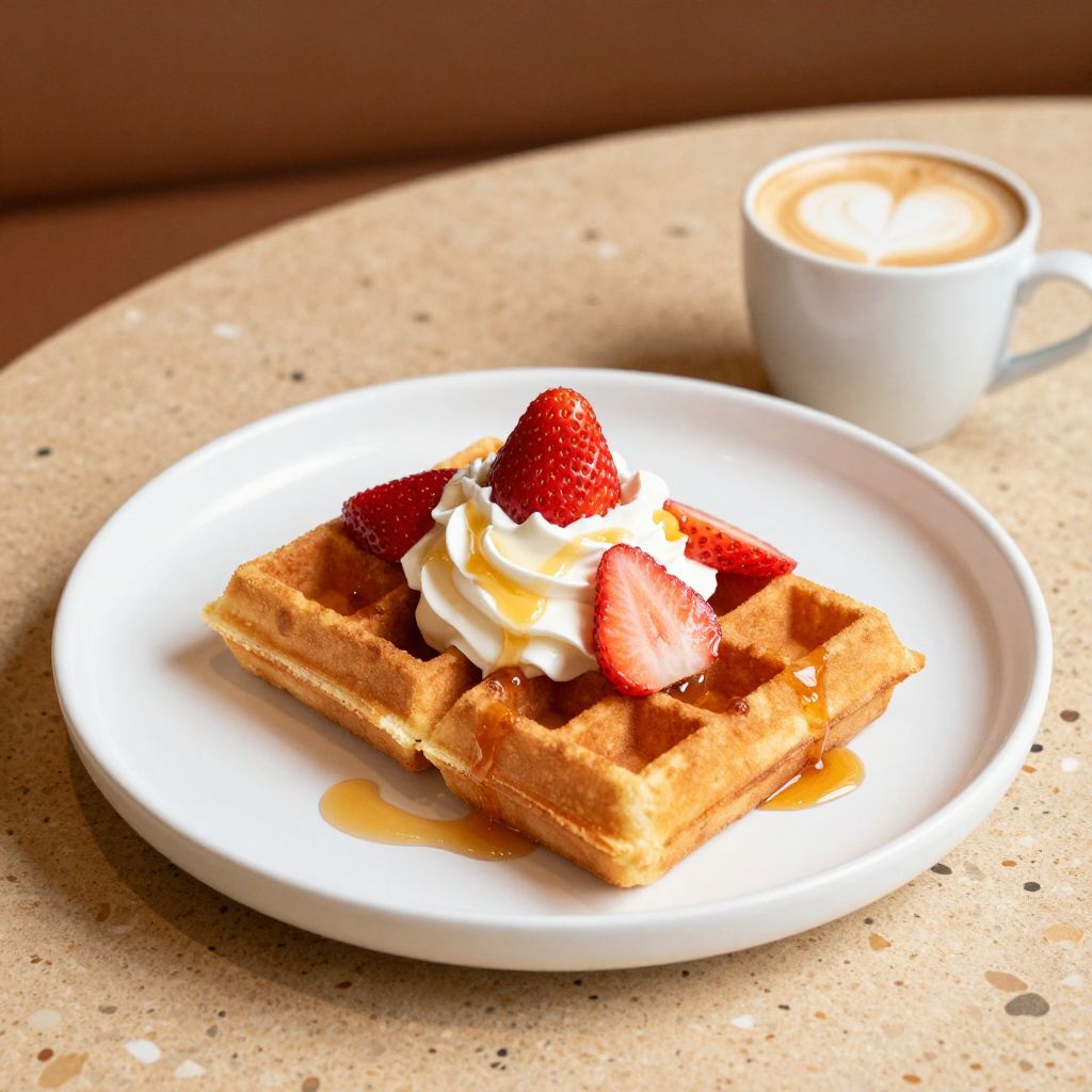 Chez Waffle Playa