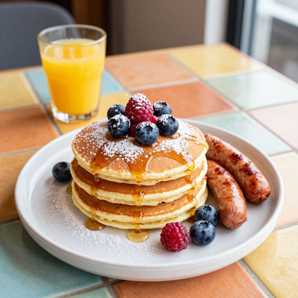 Julian's Brunch Photo