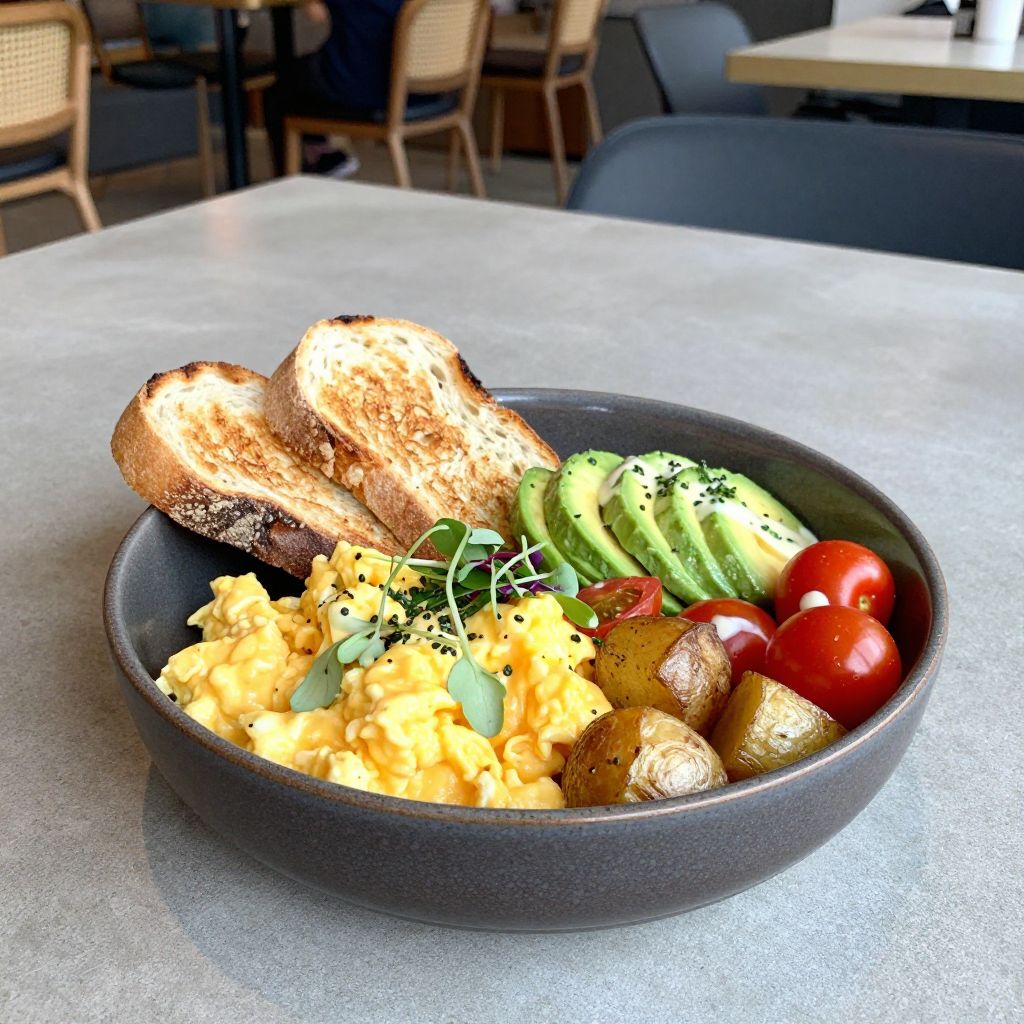 The Rhody Hen Cafe