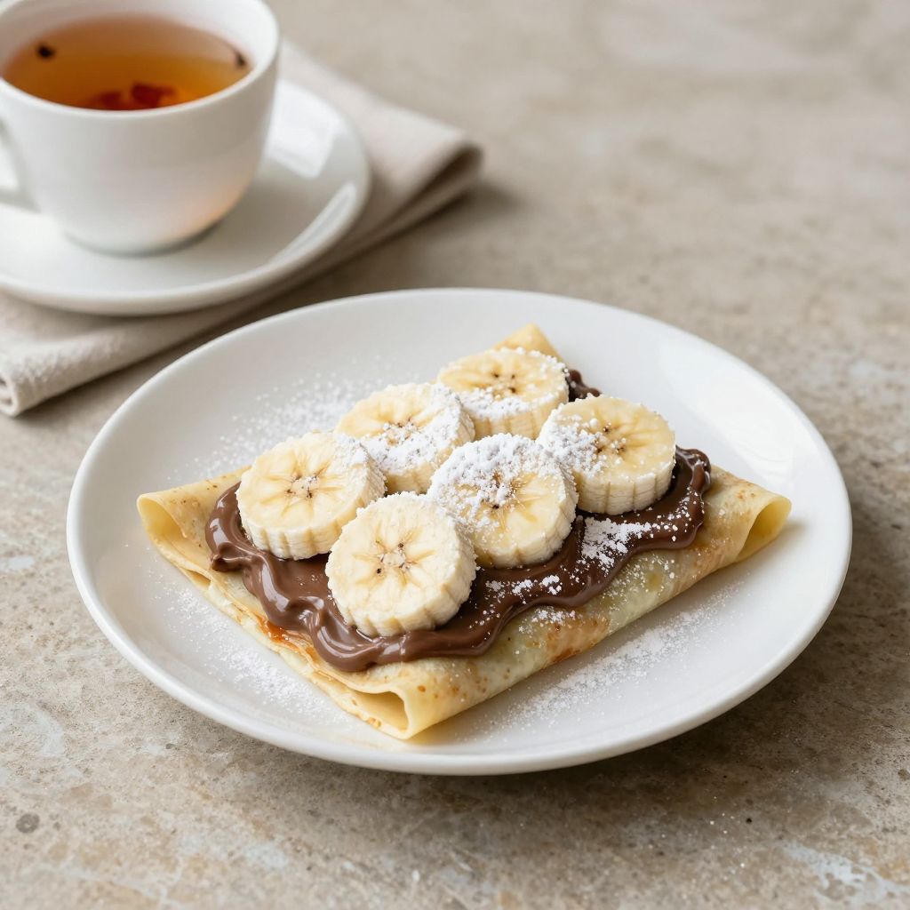 Schastea Crepes