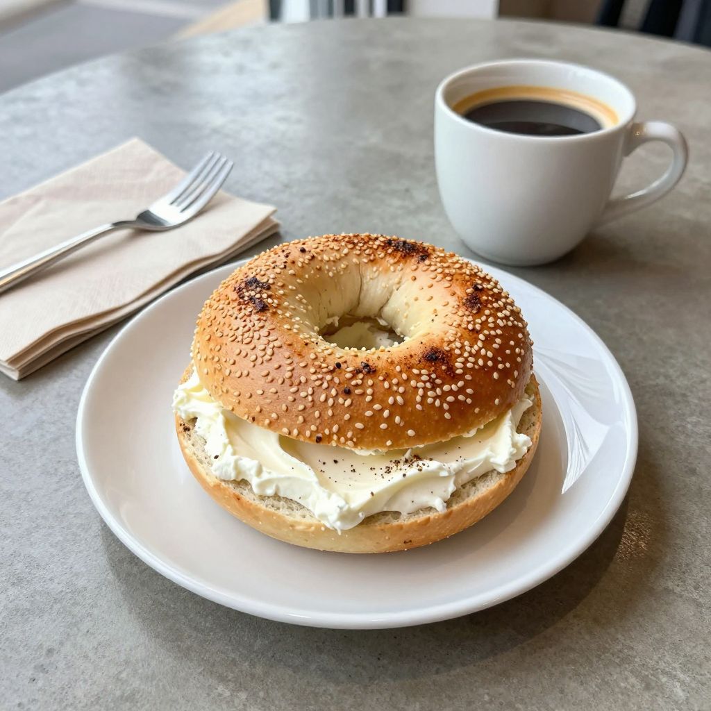 Bagel Gourmet Ole