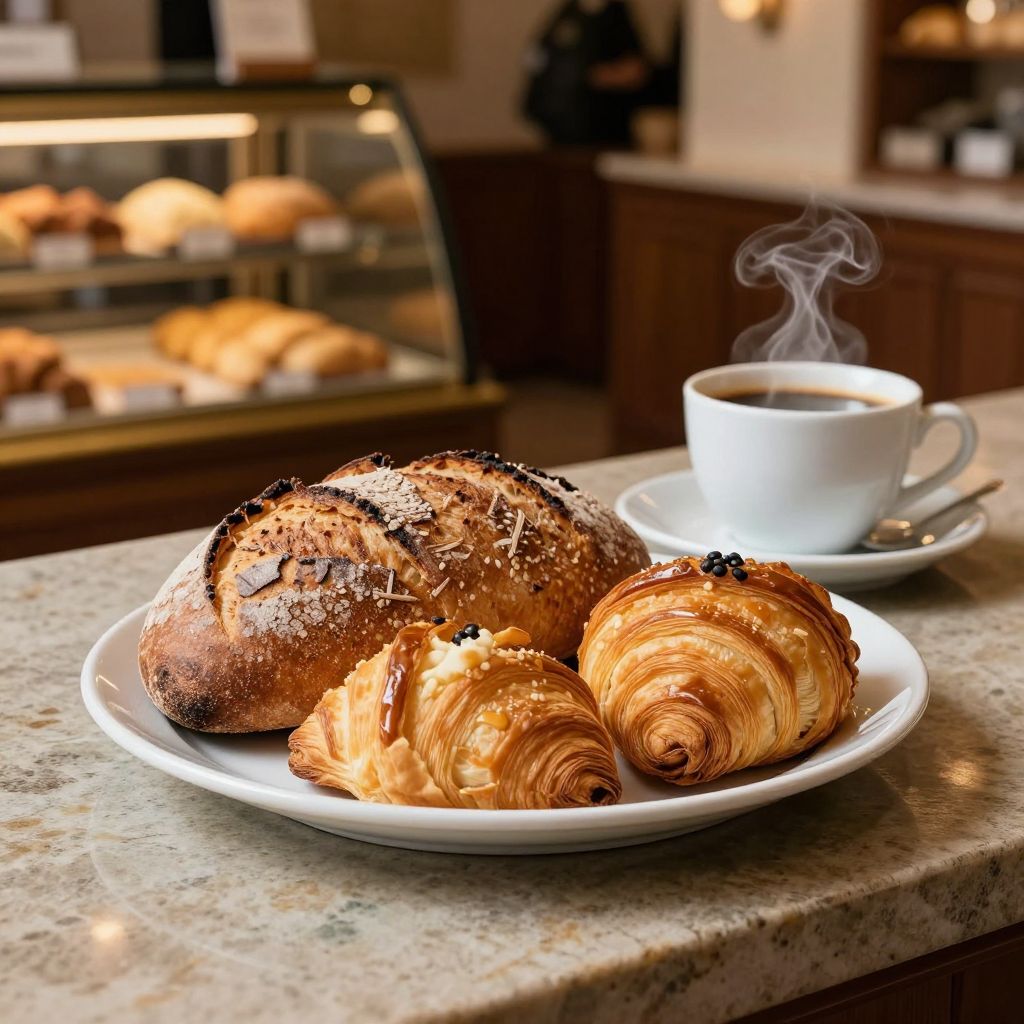 The Breakfast Cafe