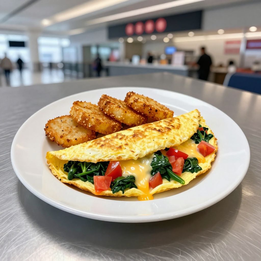 Airport Cafe