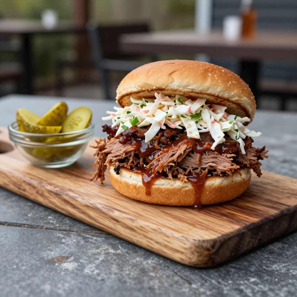 Old San Luis BBQ Co.
