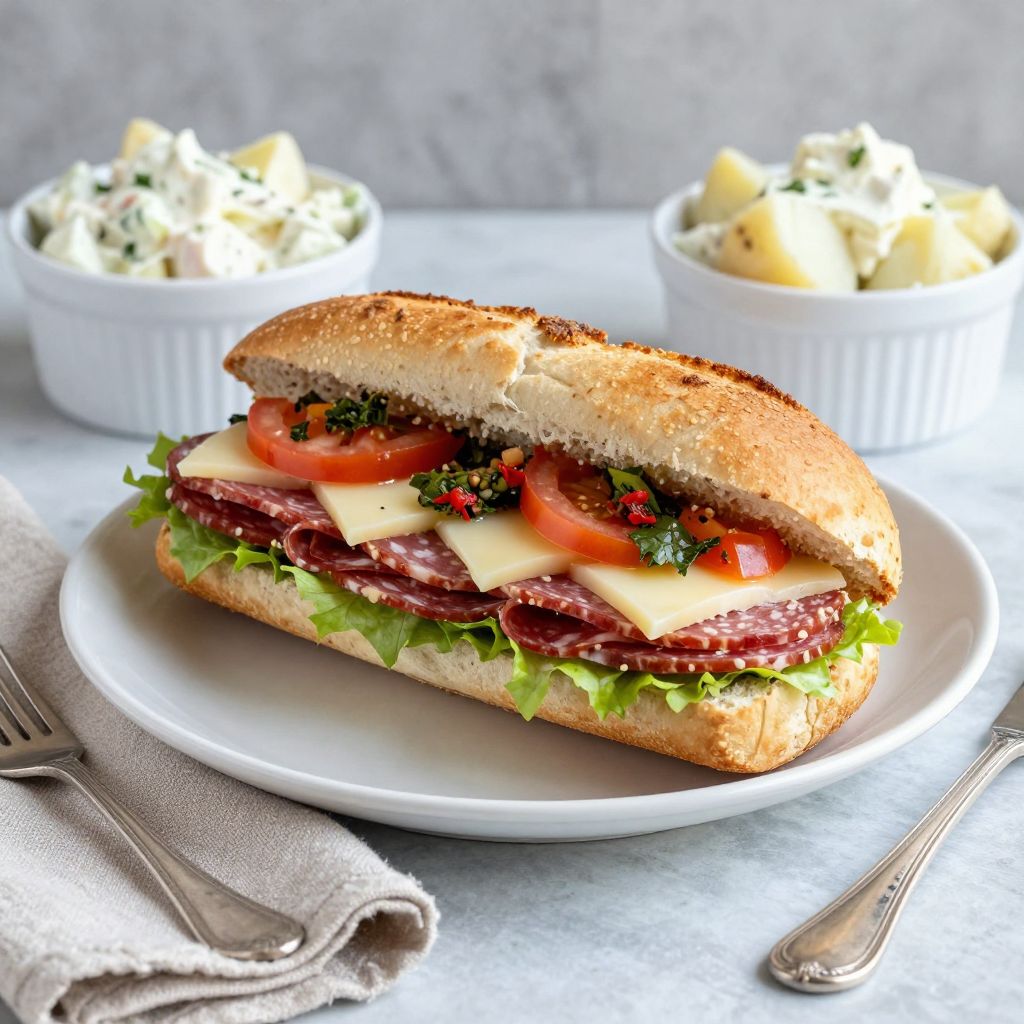 Zoccoli's Deli