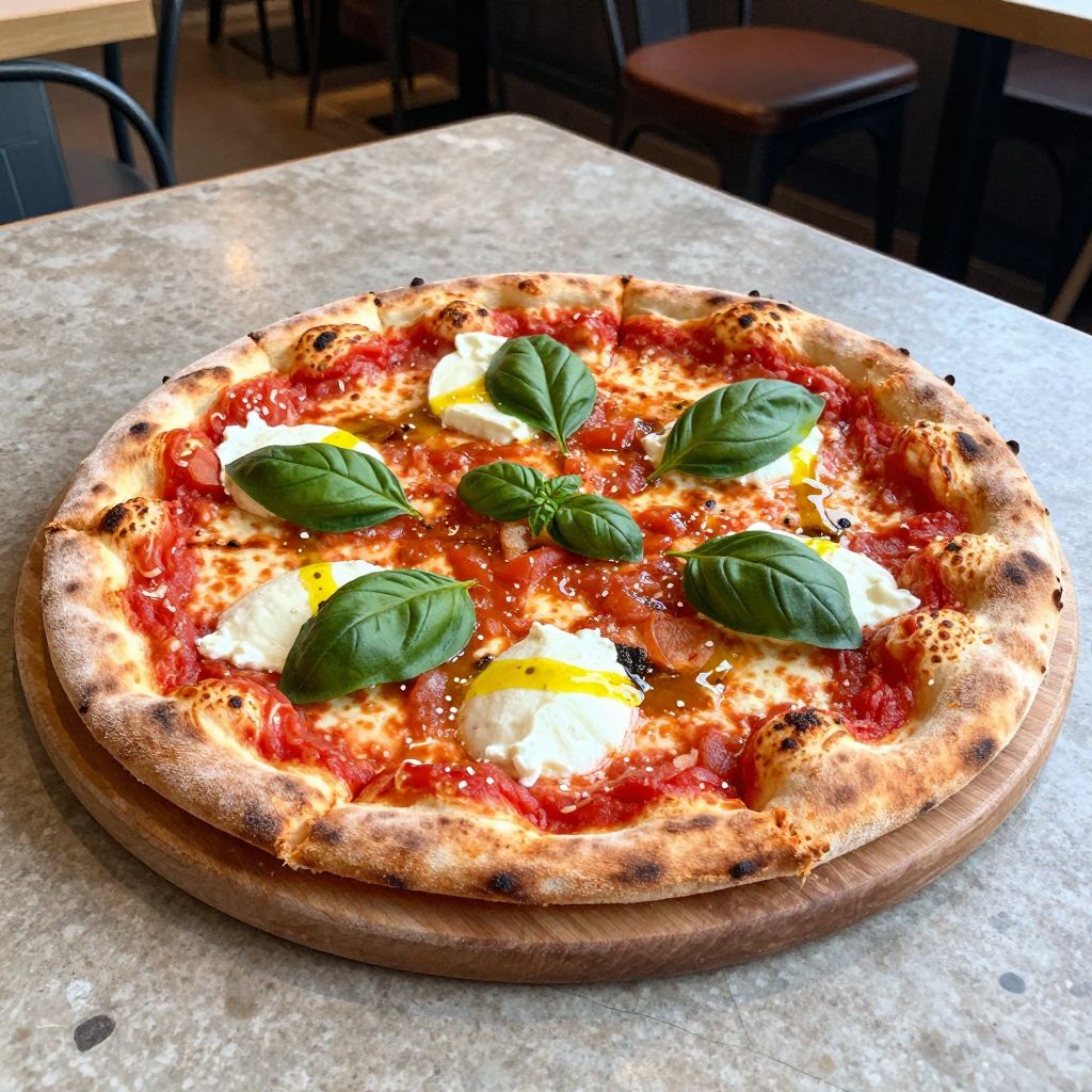 Pizzeria LLC