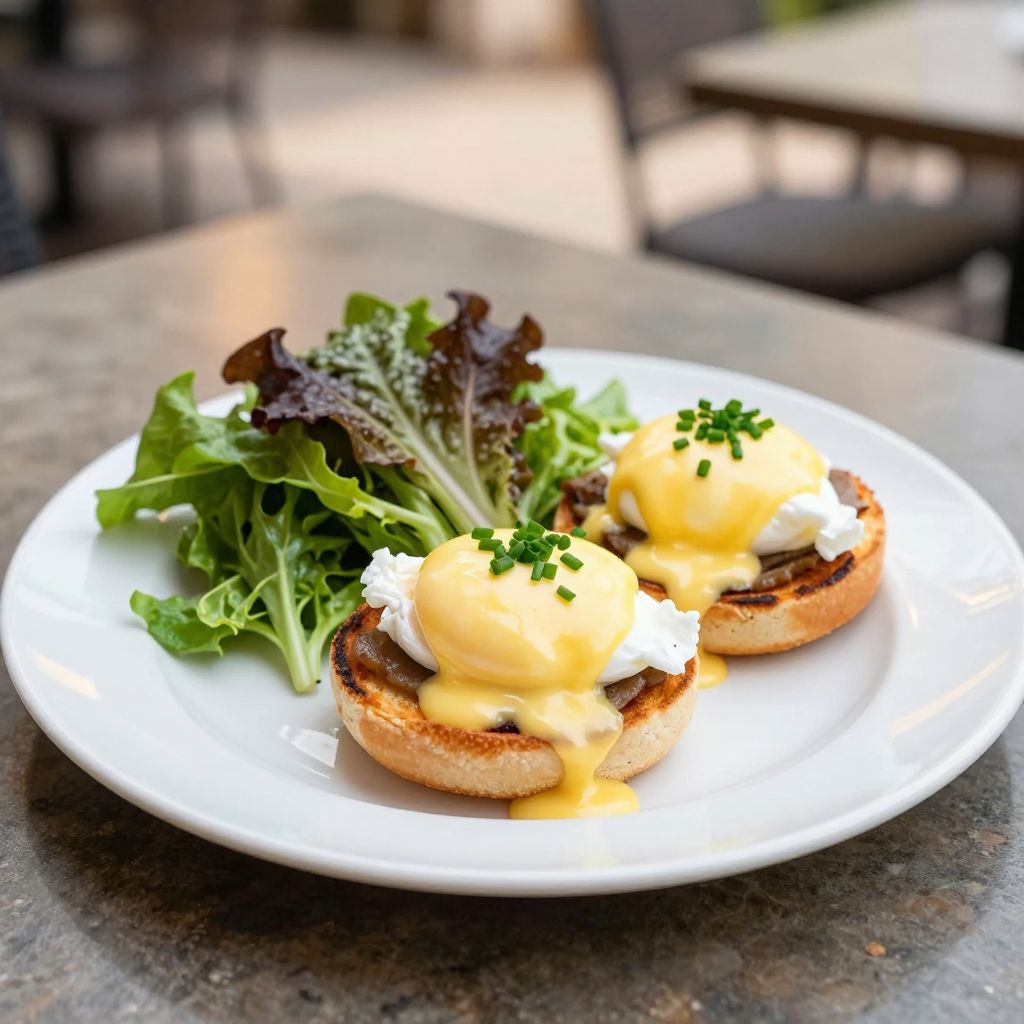 Tholoto Brunch patio