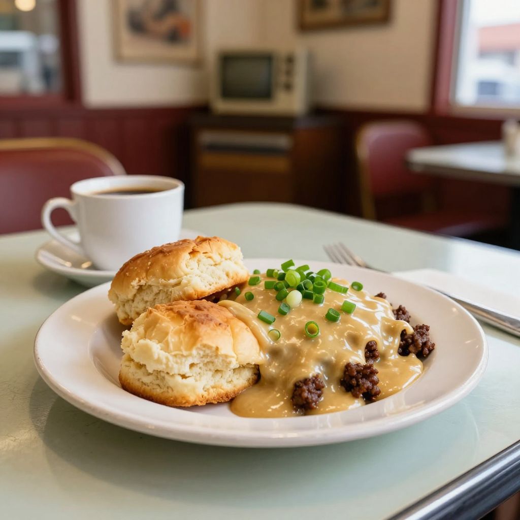 Clary's Cafe Savannah