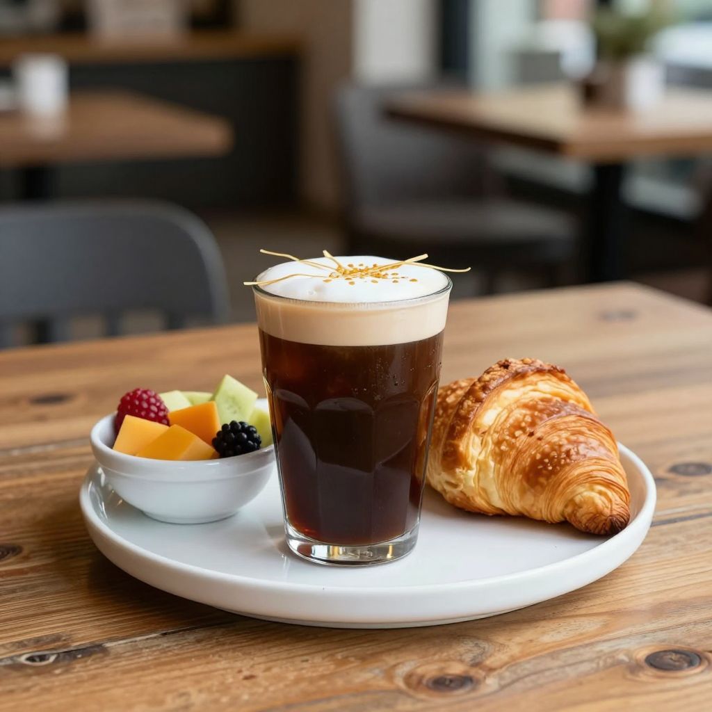 Caffeinated Coffee