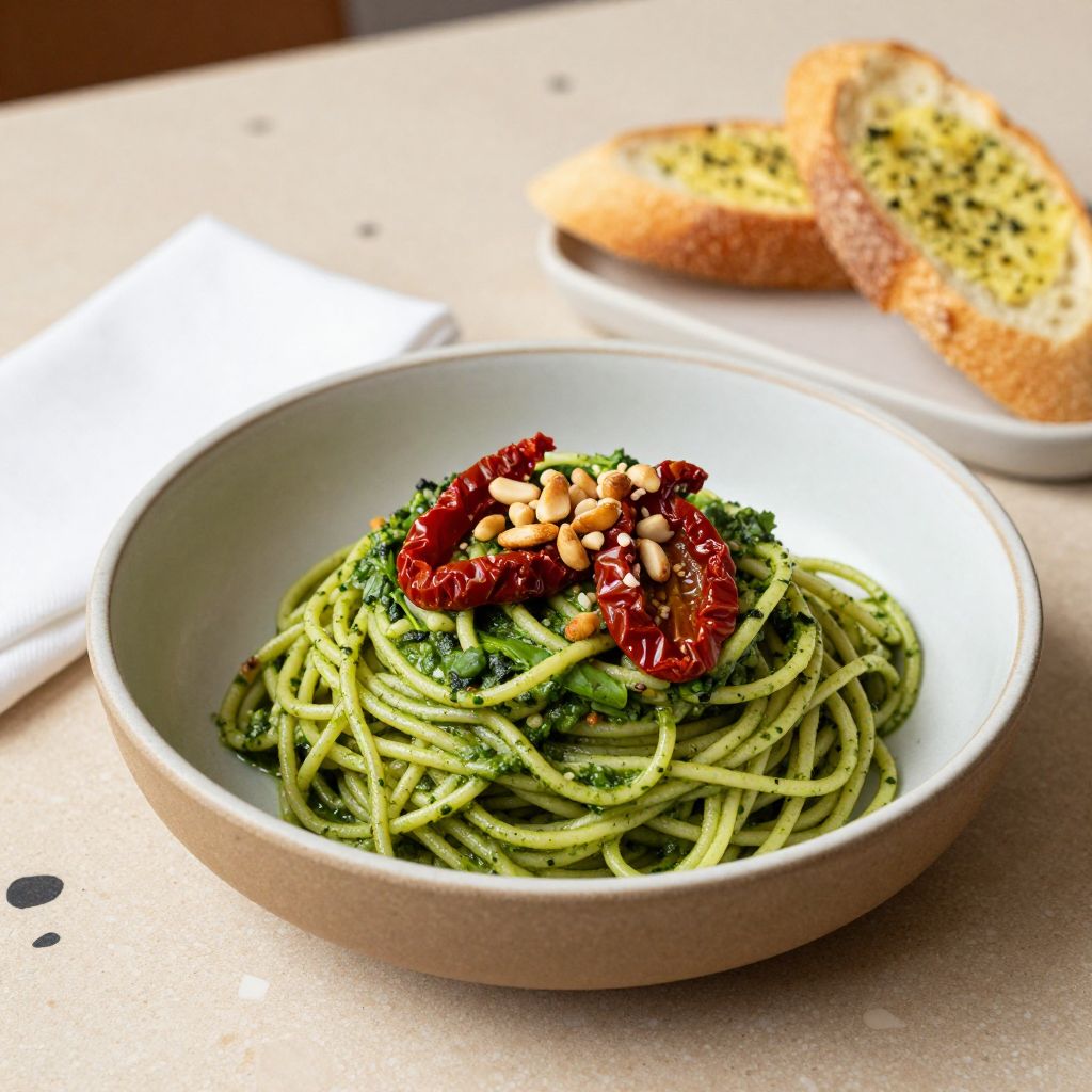 Pasta E Pesto
