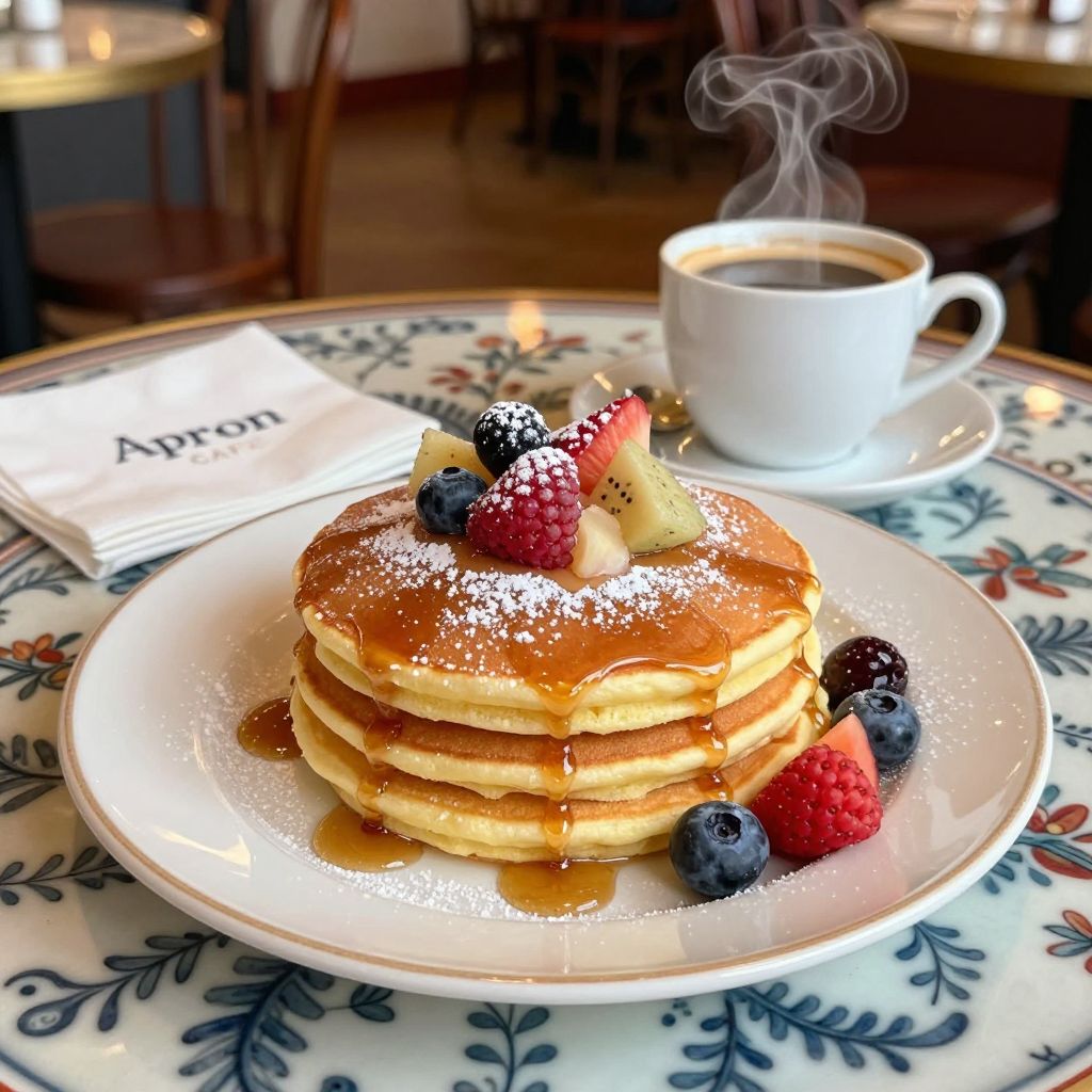 Apron Cafe