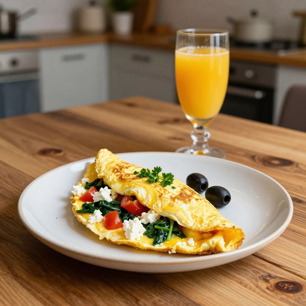 Amy's Omelette House