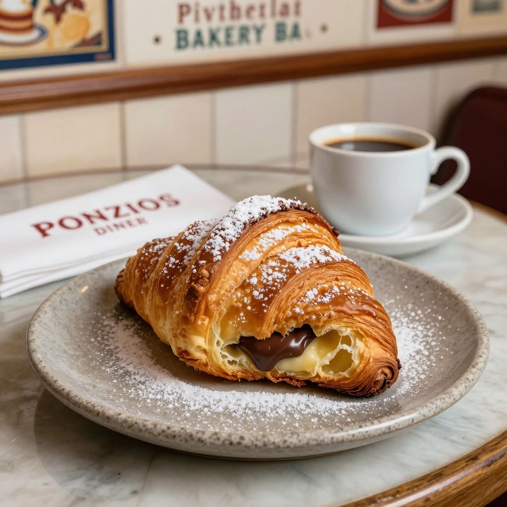Ponzio's Diner