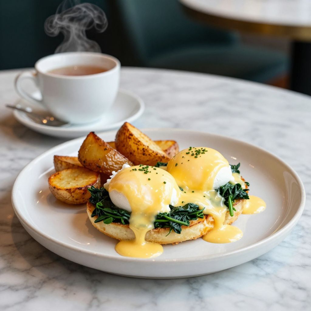The Cracked Egg Cafe